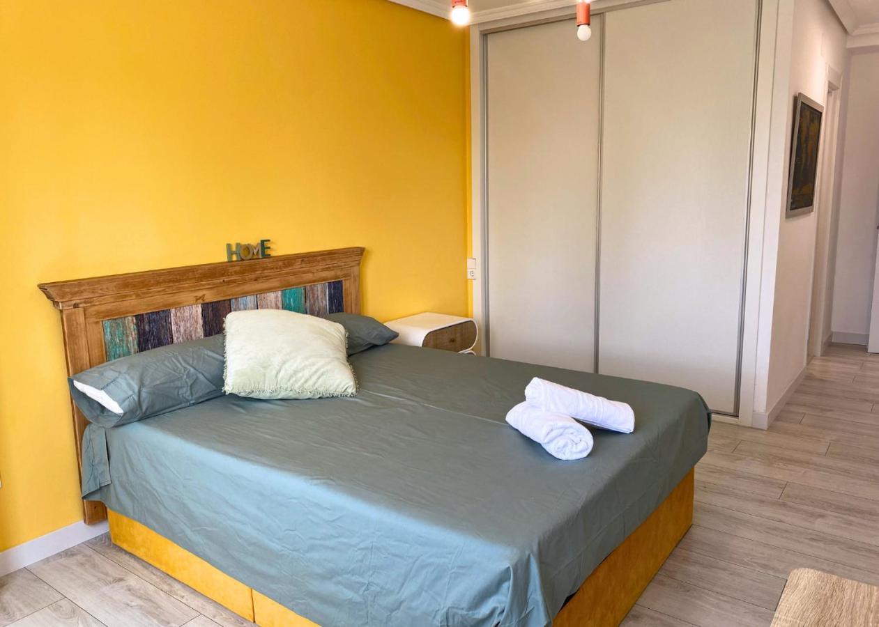 Cozy Apartment Benidorm Poniente 5 Min From The Beach Exterior foto